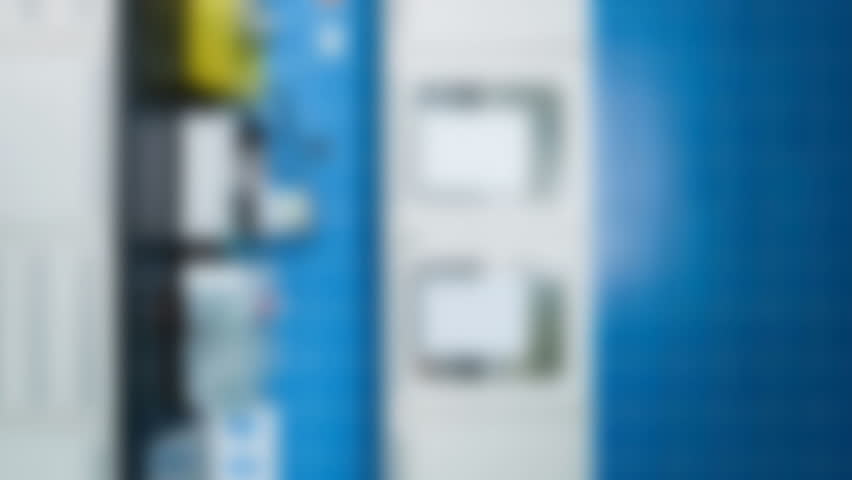 Animation of scientific data processing over screens. Global medicine, science, business, finance, computing and data processing concept digitally generated video. - Powered by Shutterstock - Get 15% off with code: PIKWIZARD15