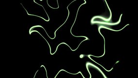 Animation of globe of light trails over black background. Global data processing, computing and digital interface concept digitally generated video. - Powered by Shutterstock - Get 15% off with code: PIKWIZARD15