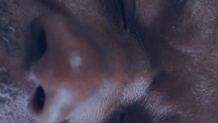 Animation of mathematical digital data processing over african american man. Global science, connections, computing and data processing concept digitally generated video. - Powered by Shutterstock - Get 15% off with code: PIKWIZARD15