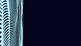 Bitcoin symbol over digital waves and network connections. Cryptocurrency, blockchain, digital currency, finance, technology, virtual - Powered by Shutterstock - Get 15% off with code: PIKWIZARD15