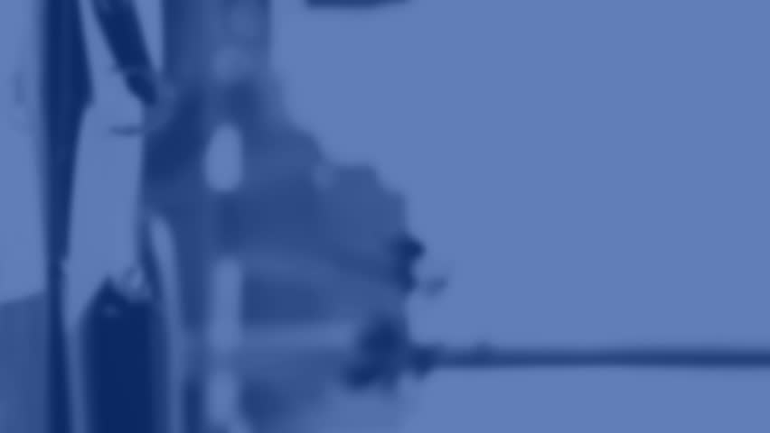 Animation of heart rhythm, lines and increasing numbers over empty cabin at office. Digital composite, multiple exposure, heartbeat, growth, digits, profit and technology concept. - Powered by Shutterstock - Get 15% off with code: PIKWIZARD15