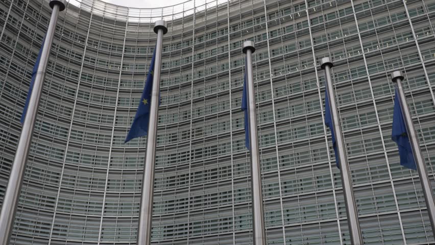 European Parliament in Brussels, Parlement Européen à Bruxelles