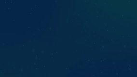 Animation of hexagonal shape, dna and chemical structures against blue background. Medical research and science technology concept - Powered by Shutterstock - Get 15% off with code: PIKWIZARD15