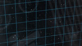 Animation of biometric fingerprint scanner and security padlock icon against world map. Cyber security and business technology concept - Powered by Shutterstock - Get 15% off with code: PIKWIZARD15