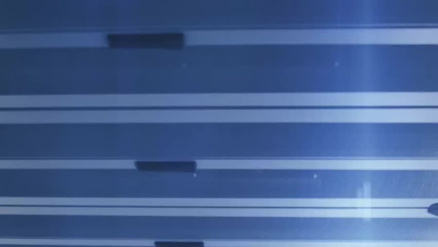 Animation of circular scanner processing firewall data over server room. Data, security, digital interface, connection, processing and communication, digitally generated video. - Powered by Shutterstock - Get 15% off with code: PIKWIZARD15