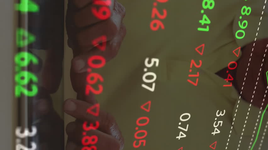 Animation of financial data processing over caucasian businessman using tablet. Global finance, business, connections, computing and data processing concept digitally generated video. - Powered by Shutterstock - Get 15% off with code: PIKWIZARD15