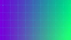 Animation of scope scanning and data processing with world map over green to purple background. Digital interface global connection and communication concept digitally generated video. - Powered by Shutterstock - Get 15% off with code: PIKWIZARD15