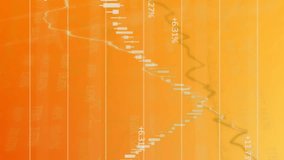 Animations of financial data processing layered over each other. global finances, business and contactless payment concept digitally generated video. - Powered by Shutterstock - Get 15% off with code: PIKWIZARD15