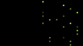 Animation of binary coding and data processing. Global networks, digital interface, data processing and connections concept digitally generated video. - Powered by Shutterstock - Get 15% off with code: PIKWIZARD15