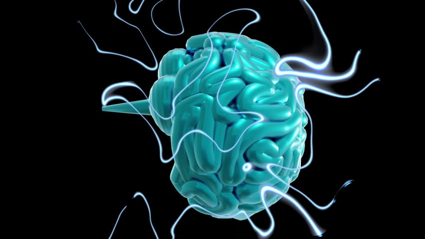 Animation of ai text, brain and binary coding data processing over dark background. Global artificial intelligence, connections, computing and data processing concept digitally generated video. - Powered by Shutterstock - Get 15% off with code: PIKWIZARD15