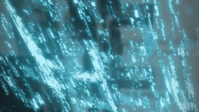 Fingerprint scanner and security padlock icon over network of connections against empty office. global business and cyber security technology concept - Powered by Shutterstock - Get 15% off with code: PIKWIZARD15