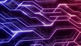 Animation of ai text, icons and data processing over circuit board. Global artificial intelligence, data processing, computing and digital interface concept digitally generated video. - Powered by Shutterstock - Get 15% off with code: PIKWIZARD15