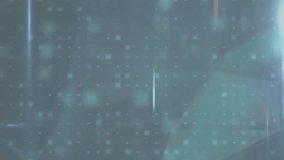 Animation of padlock icon and virus warning data processing. Global cloud computing, digital interface and data processing concept digitally generated video. - Powered by Shutterstock - Get 15% off with code: PIKWIZARD15