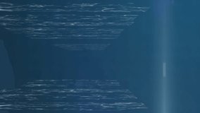 Animation of digital interface data processing with online security padlock and network of icons. Global technology online network concept digitally generated image. - Powered by Shutterstock - Get 15% off with code: PIKWIZARD15