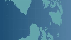 Speech bubble with thumbs up icon with increasing likes against light trails moving over world map. social media networking and technology concept - Powered by Shutterstock - Get 15% off with code: PIKWIZARD15