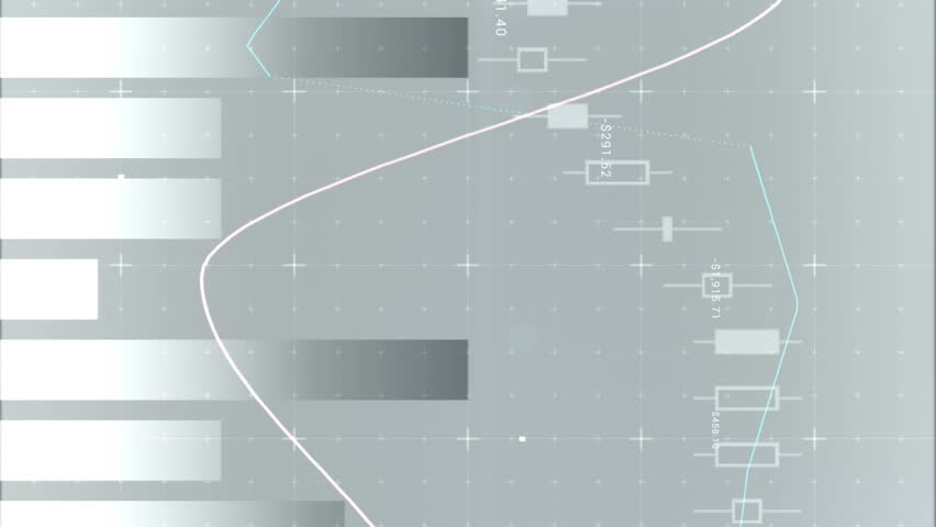 Animation of pie chart icons over statistics processing on grey background. global networking, technology and digital interface concept digitally generated video. - Powered by Shutterstock - Get 15% off with code: PIKWIZARD15