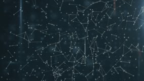 Animation of scanning, malware and cloud with cogs over black background. data safety, network and technology concept digitally generated video. - Powered by Shutterstock - Get 15% off with code: PIKWIZARD15