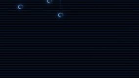 Animation of data processing and binary coding on black background. Global data processing, computing and digital interface concept digitally generated video. - Powered by Shutterstock - Get 15% off with code: PIKWIZARD15