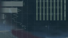 Statistical data processing against caucasian businesswoman working at office. business data and analytics technology concept - Powered by Shutterstock - Get 15% off with code: PIKWIZARD15