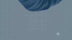 Animation of world map and data processing over man using smartphone. Global data security and contactless payments safety concept digitally generated video. - Powered by Shutterstock - Get 15% off with code: PIKWIZARD15