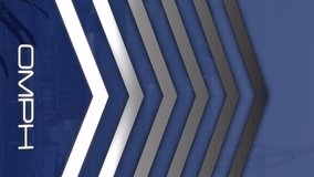 Animation of social media reactions and speedometer over cityscape. Global energy, transport, cars, social media and technology concept digitally generated video. - Powered by Shutterstock - Get 15% off with code: PIKWIZARD15