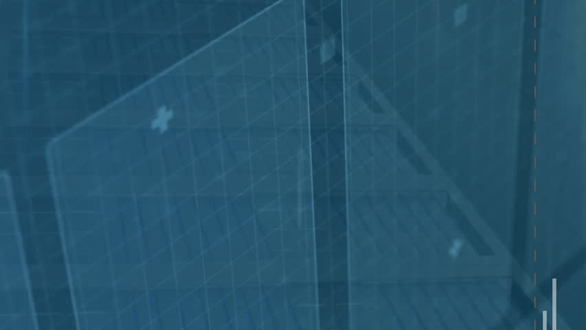 Animation of numbers changing and data processing over glowing light over grid on purple background. Global connections business digital interface technology and networking concept digitally generated - Powered by Shutterstock - Get 15% off with code: PIKWIZARD15