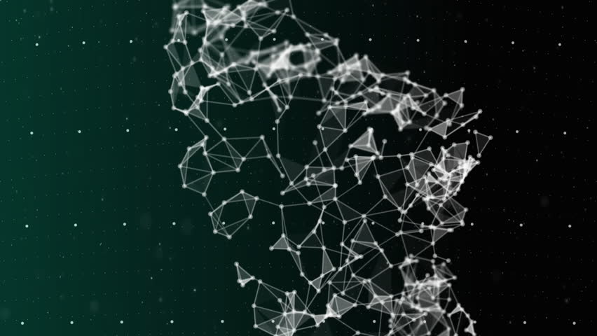 Animation of dna strand over network of connections with people icons. Global science, connections, computing and data processing concept digitally generated video. - Powered by Shutterstock - Get 15% off with code: PIKWIZARD15