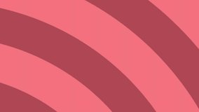 Animation of pineapple repeated over pink striped background. nature, pattern, colour and movement concept digitally generated video. - Powered by Shutterstock - Get 15% off with code: PIKWIZARD15