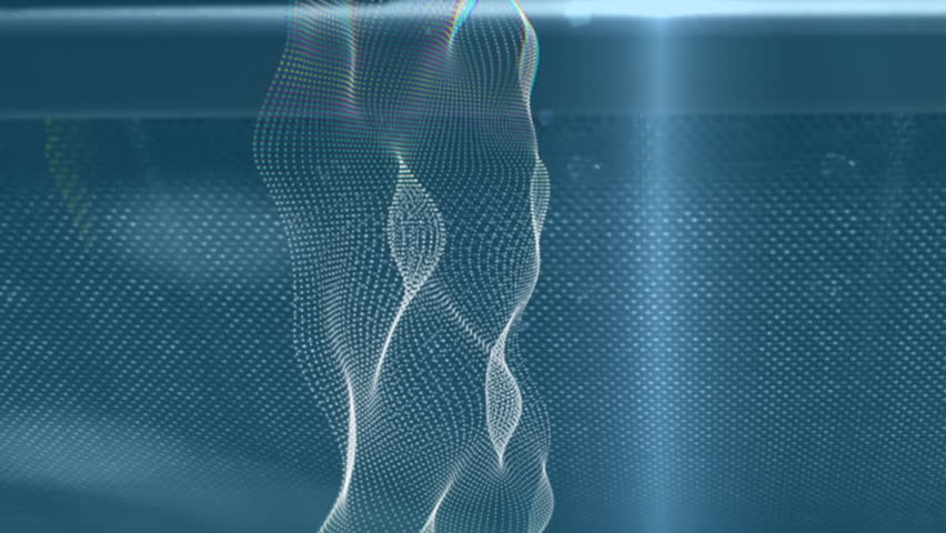 Animation of waves and lights over servers. Global network, data processing, digital communication and technology concept digitally generated video. - Powered by Shutterstock - Get 15% off with code: PIKWIZARD15