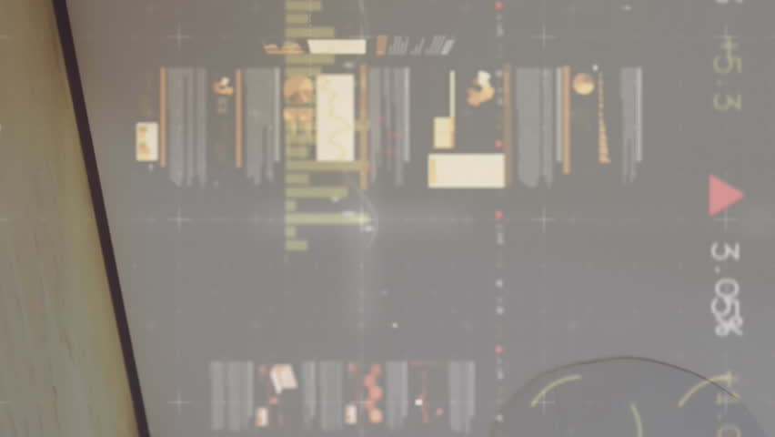 Animation of statistics and data processing over businesswoman using laptop. global business, data processing and technology concept digitally generated video. - Powered by Shutterstock - Get 15% off with code: PIKWIZARD15