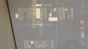 Animation of statistics and data processing over businesswoman using laptop. global business, data processing and technology concept digitally generated video. - Powered by Shutterstock - Get 15% off with code: PIKWIZARD15