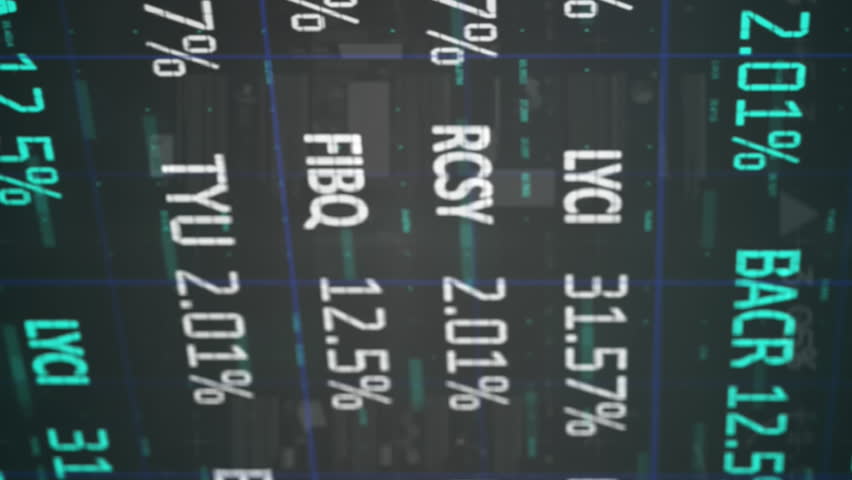 Animation of statistics and financial data processing. global finances, business, digital interface and technology concept digitally generated video. - Powered by Shutterstock - Get 15% off with code: PIKWIZARD15