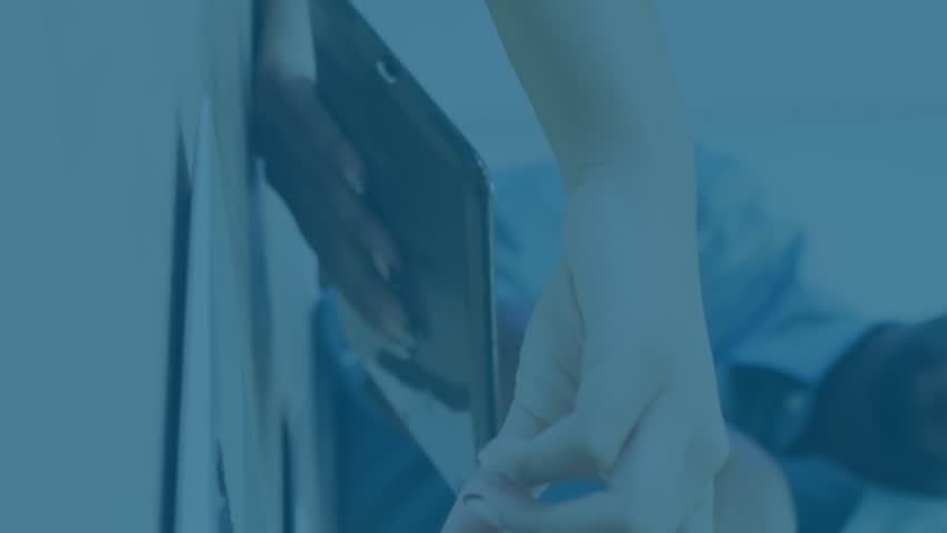 Animation of financial data processing over businessman using vr headset. Business partnership and technology concept. - Powered by Shutterstock - Get 15% off with code: PIKWIZARD15