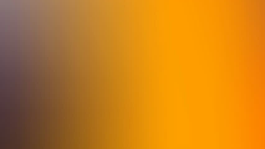 Animation of multiple school bag and book icons against copy space on orange gradient background. School and education concept