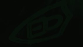 Animation of shield with digital padlock on black background. global internet security, data processing, connections and digital interface concept digitally generated video. - Powered by Shutterstock - Get 15% off with code: PIKWIZARD15