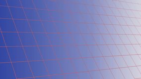 Animation of mathematical equations and diagrams floating against blue gradient background. School and education concept - Powered by Shutterstock - Get 15% off with code: PIKWIZARD15