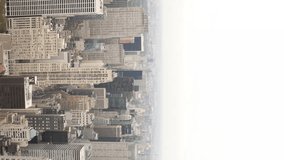 Animation of moving clocks over cityscape. global business, data processing and digital interface concept digitally generated video. - Powered by Shutterstock - Get 15% off with code: PIKWIZARD15