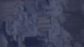 Animation of changing numbers and multiple graphs over modern city in background. Digital composite, multiple exposure, growth, report, buildings, abstract, business and architecture concept. - Powered by Shutterstock - Get 15% off with code: PIKWIZARD15