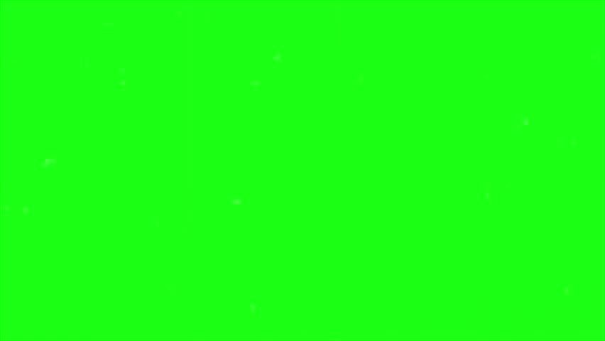 green screen film light leaks animation overlay for transition, old retro vintage and noise effect	