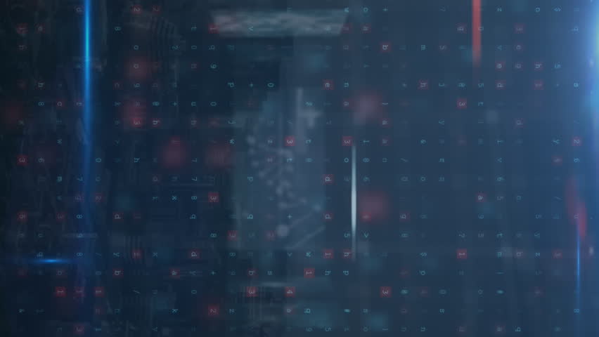 Animation of cyber attack warning over data processing. global technology and data processing concept digitally generated video. - Powered by Shutterstock - Get 15% off with code: PIKWIZARD15