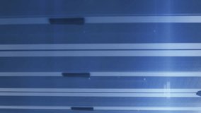 Animation of data processing and dna strand over server room. Global technology and digital interface concept digitally generated video. - Powered by Shutterstock - Get 15% off with code: PIKWIZARD15