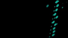 Animation of statistical and financal data processing against blue background. Global finance and business data technology concept - Powered by Shutterstock - Get 15% off with code: PIKWIZARD15