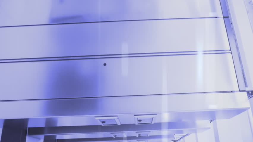 Animation of bar graph and lens flares over data server room. Digital composite, multiple exposure, report, business, data center, networking, technology and network server concept. - Powered by Shutterstock - Get 15% off with code: PIKWIZARD15