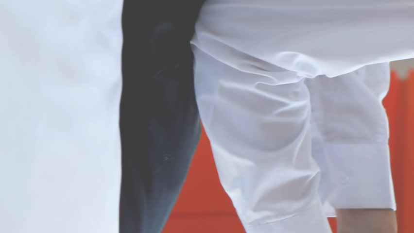 Animation of financial data processing over caucasian businessman using smartphone. Global finance, business, connections, computing and data processing concept digitally generated video. - Powered by Shutterstock - Get 15% off with code: PIKWIZARD15