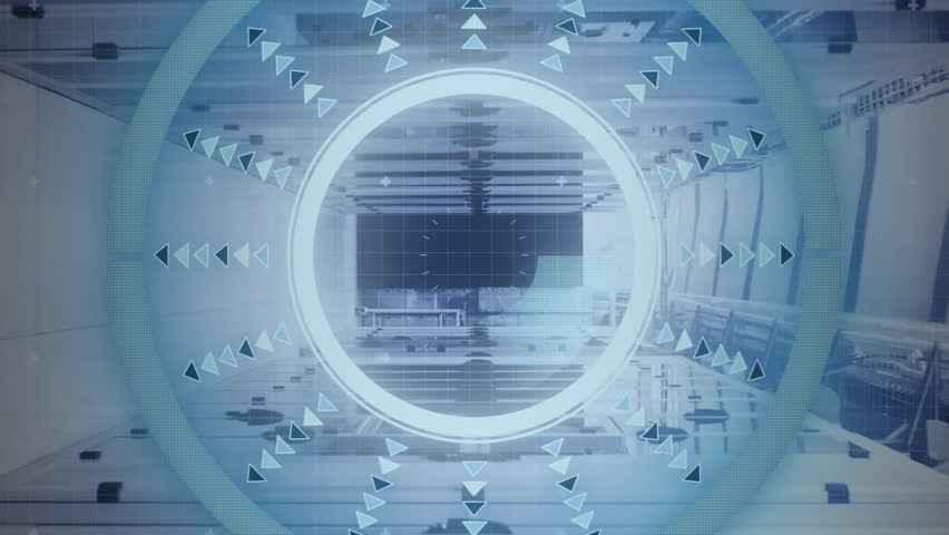 Animation of mathematical equations and data processing against computer server room. Computer interface and business data storage technology concept - Powered by Shutterstock - Get 15% off with code: PIKWIZARD15