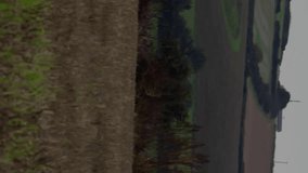 Animation of globe with binary coding and digital data processing over wind turbine. Global environment, connections, computing and data processing concept digitally generated video. - Powered by Shutterstock - Get 15% off with code: PIKWIZARD15