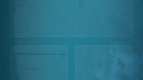 Animation of data processing on digital screens over electricity poles. Energy, electricity, data processing, security and technology concept digitally generated video. - Powered by Shutterstock - Get 15% off with code: PIKWIZARD15