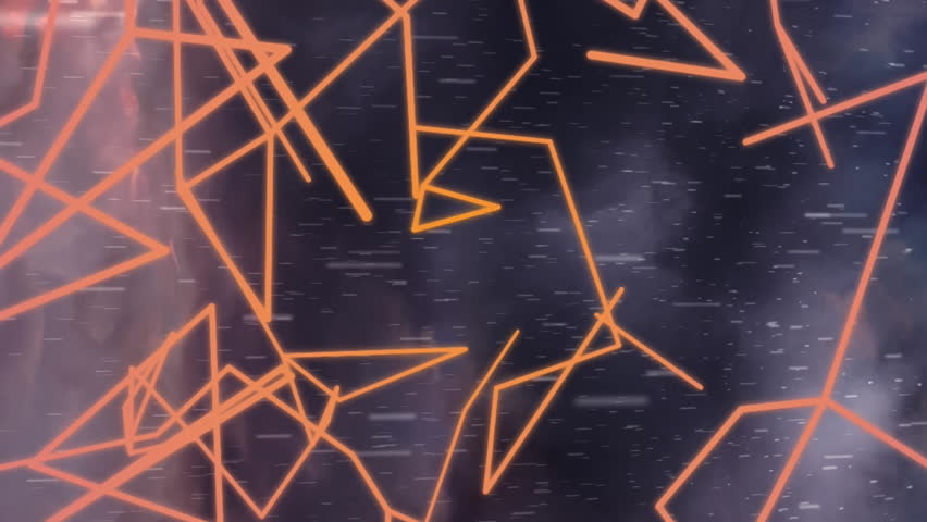 Animation of network of connections with icons over pattern and data processing. Global business finances data processing and technology concept digitally generated video. - Powered by Shutterstock - Get 15% off with code: PIKWIZARD15