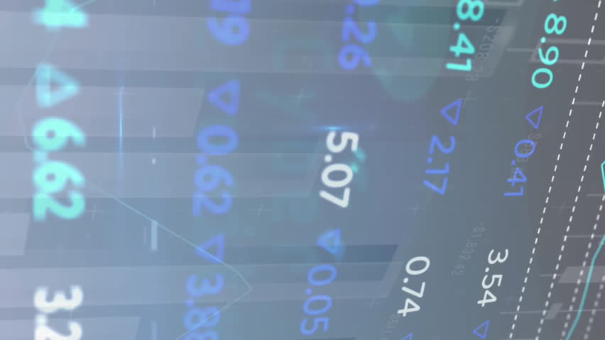 Animation of data processing over qr code. Global business and digital interface concept digitally generated video. - Powered by Shutterstock - Get 15% off with code: PIKWIZARD15