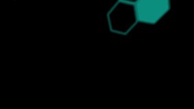 Animation of chemical formulas and data processing over fingerprints on black background. digital security, biometric data, science and technology concept digitally generated video. - Powered by Shutterstock - Get 15% off with code: PIKWIZARD15